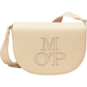 Marc O'Polo Schoudertas Vivi Crossbody Bag Blushed Camel Beige