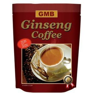 Gmb Ginseng coffee/rietsuiker (10sach)