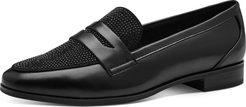 Marco Tozzi - 2-24236-43 - Instappers - Zwart - Loafers
