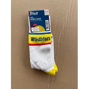 Lidl Sokken - Maat 35-38 - #Lidlfan