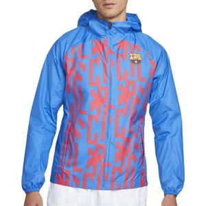 FC Barcelona Trainingsjack Sportjas Mannen - Maat XS