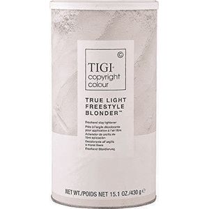 Tigi True Light Freestyle Blonder 430g