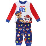CERDÁ Life'S Little Moments Comfortabel en zacht origineel design | pyjama Paw Patrol, ademend en duurzaam, set (2 stuks), uniseks, kinderen, Paw Patrouille, 3 Jaar