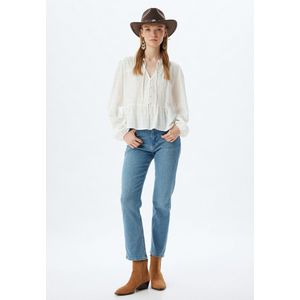 Normale taille Slim recht Jeansbroek