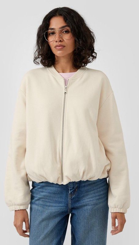 s.Oliver Sweatshirt Jacke