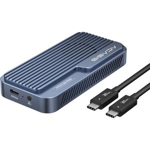 ACASIS - TB501Pro - 80Gbps - M.2 NVMe SSD Enclosure - Compatible Met Thunderbolt 5