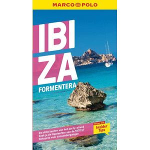 Marco Polo NL gids - Marco Polo NL Reisgids Ibiza & Formentera