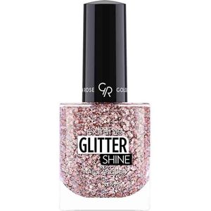 Golden Rose Extreme Glitter Shine Nail Lacquer NO: 209 Nagellak Exteme Glans Glitterlak