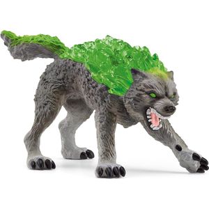 SLH70153 Schleich Eldrador - Granieten Wolf, Kinderfiguur 7+