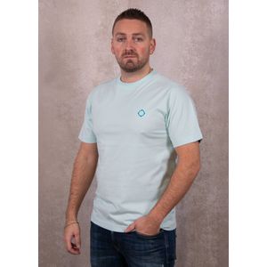 Ma.Strum Oversized Back Print Tee