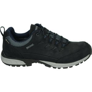 Meindl Havanna Gore-tex Dames Wandelschoenen 4721-49 - Kleur Blauw - Maat 41