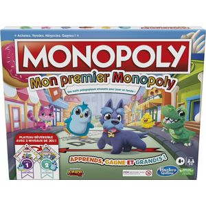 Monopoly Mon Premier Monopoly (Franse uitgave)