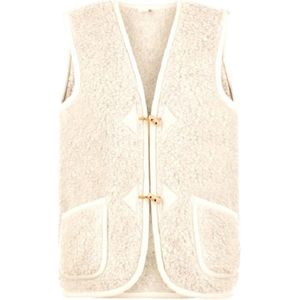 Alwero bodywarmer Alpen ADULT Naturel M