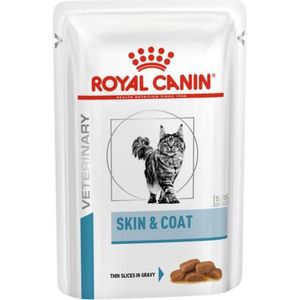 Royal Canin Skin & Coat Portie - 12 x 85 gram