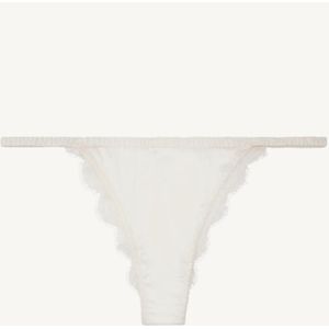 Love Stories - String ""Charlotte"" - Off White - S