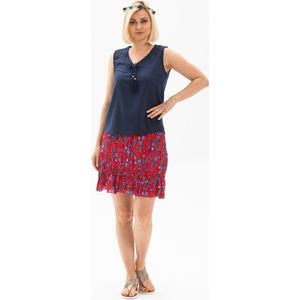 Aquatolia Woman Shirt, Sumru Shirt - Dark blue / S