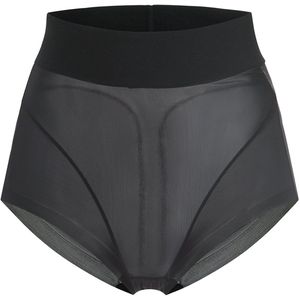 Wolford - Curve Enhancing Brief - NOS Sheer Touch - Zwart
