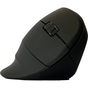 Ergonomische muis - Demasko KMD3 - Draadloos - Rechtshandig - Aanbevolen door Fysiotherapeuten en Ergotherapeuten - Anti RSI muis - Verticale muis - Computermuis tegen polsklachten