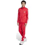 Adidas trainingspak M 3 stripes TT rood - 2XL