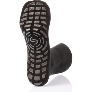 Antislip Sokken Medisch en Extra Wijd