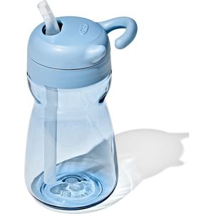OXO tot Adventure drinkbeker - Drinkbeker - Drinkbeker kinderen - Drinkbekers - Drinkbeker met rietje - 350 ml - Dusk