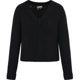 DreiMaster - Vintage - Trui - Zwart