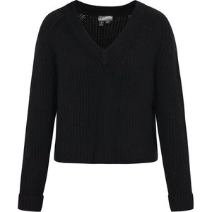 DreiMaster - Vintage - Trui - Zwart