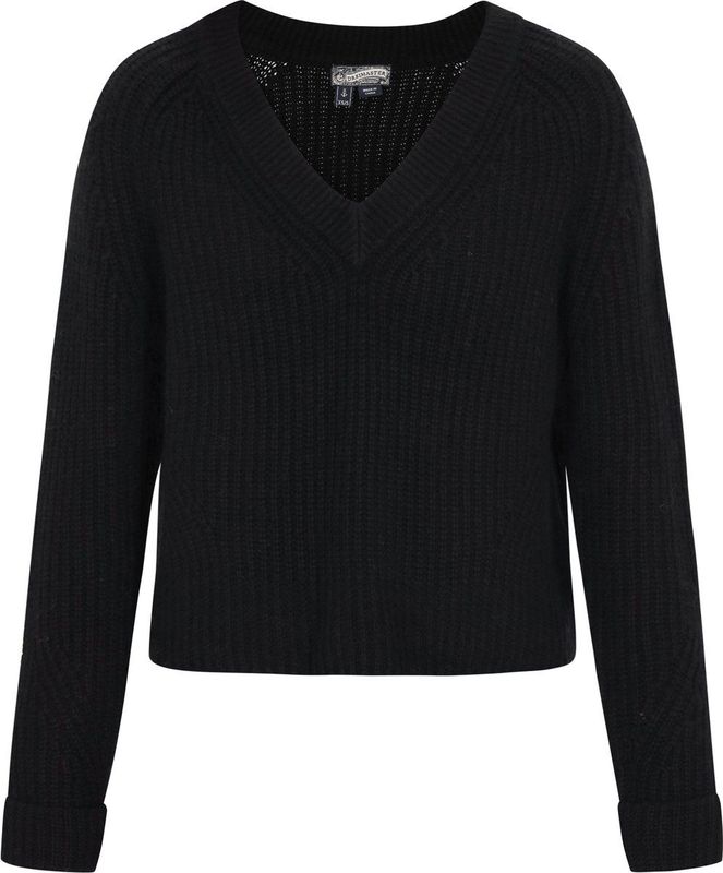 DreiMaster - Vintage - Trui - Zwart