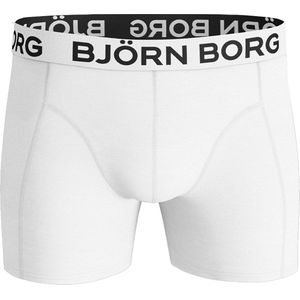 Bjorn Borg - Boxershort - Wit - 1-pack
