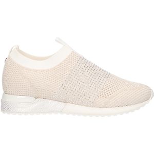 La Strada Instapsneaker wit dames - maat 39