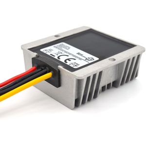 DC DC 8V-40V naar 12V Spanningsomvormer - 10A 120W DC-DC Converter voor Auto, Boot en Meer