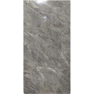 Livano Wandpaneel - Zelfklevend - Wandpanelen - Woonkamer - Badkamer - Maya grijs - 10 vellen