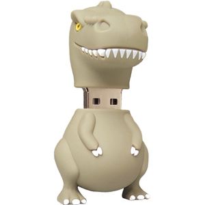 USB-stick Dinosaurus 32GB - Groen