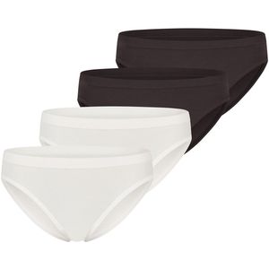 sloggi Dames slip / onderbroek 4 pack GO Sense