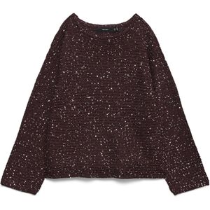 Vero Moda - Vmleilani Stitch - Trui - Winetasting - Dames