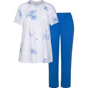 Cybèle Pyjama 'Blue Shades' - Maat 40
