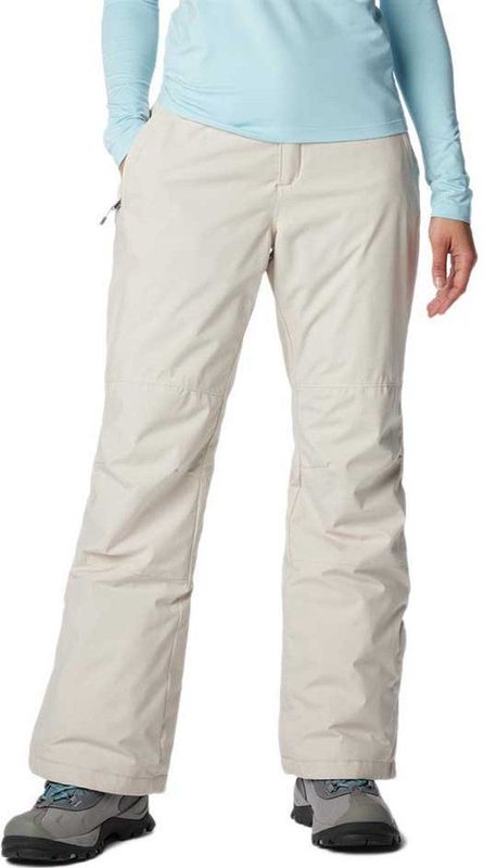 Mountain Time - Wandelbroeken - Waterdicht - Ademend - Zwart - Polyester