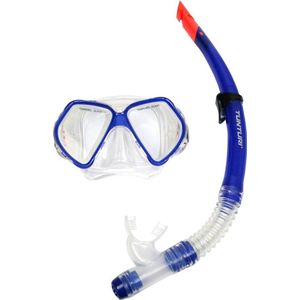 Rucanor - Bergen III Jr. - Junior snorkelset - Junior - Blauw