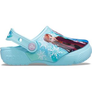 Crocs - Funlab Frozen Clogs - Disney Frozen Crocs-20 - 21