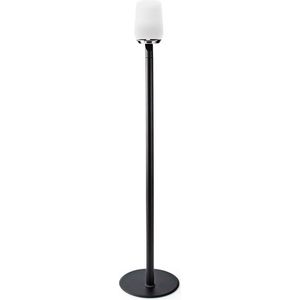 Speakerbeugel - Geschikt voor: Google Home - Vloer - 2 kg - Vast - ABS / Metaal - Zwart
