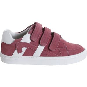 Vertbaudet - Fantasie Sneakers - Leer - Kinderen - Klittenbandsluiting - Antislip