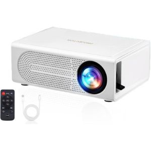 DailySupplies® Mini Beamer - Projector met Wifi - Bluetooth