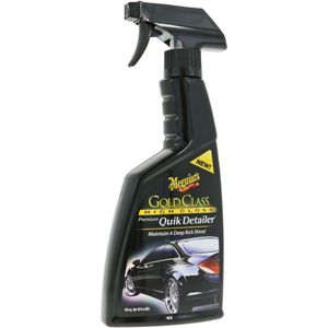 Meguiars Gold Class Plus Premium Quik Detailer - 473ml