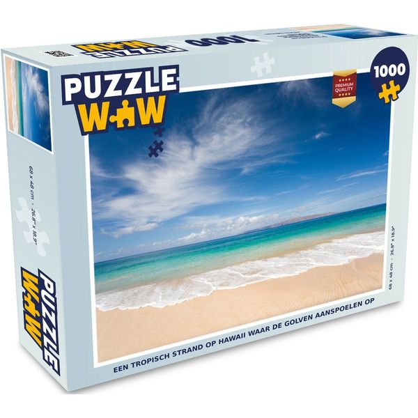 Puzzel waldo- waar is wally - kermis 1000 stukjes (17096) - speelgoed  online kopen | De laagste prijs! | beslist.nl