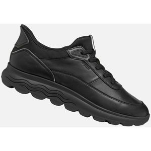 GEOX - Spherica Plus - Sneakers - Zwart