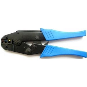 Professionele AMP connector Krimptang met ratel ( JMS® kabelschoen krimptang )