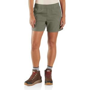 Heren Relaxed Fit Ripstop Werkshort