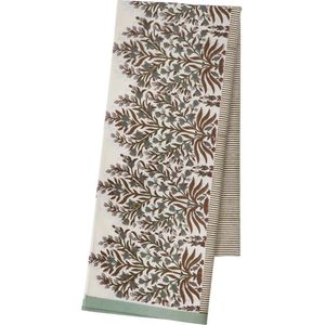 Bungalow - Tafellaken Jasmine Sage 150x250cm - Tafellakens