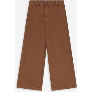 Sissy-Boy - Bruine denim straight leg jeans