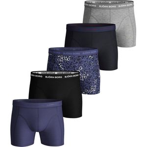 Björn Borg Ditsy Flower 5-pack heren boxershort maat L